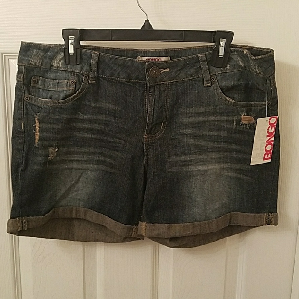 JUNIORS- BONGO Shorts